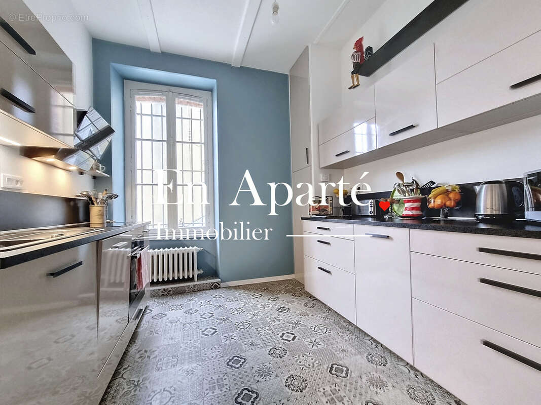 Appartement à GRANVILLE