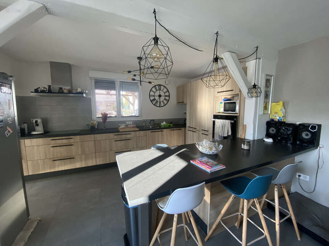 Maison à SAINT-LOUIS