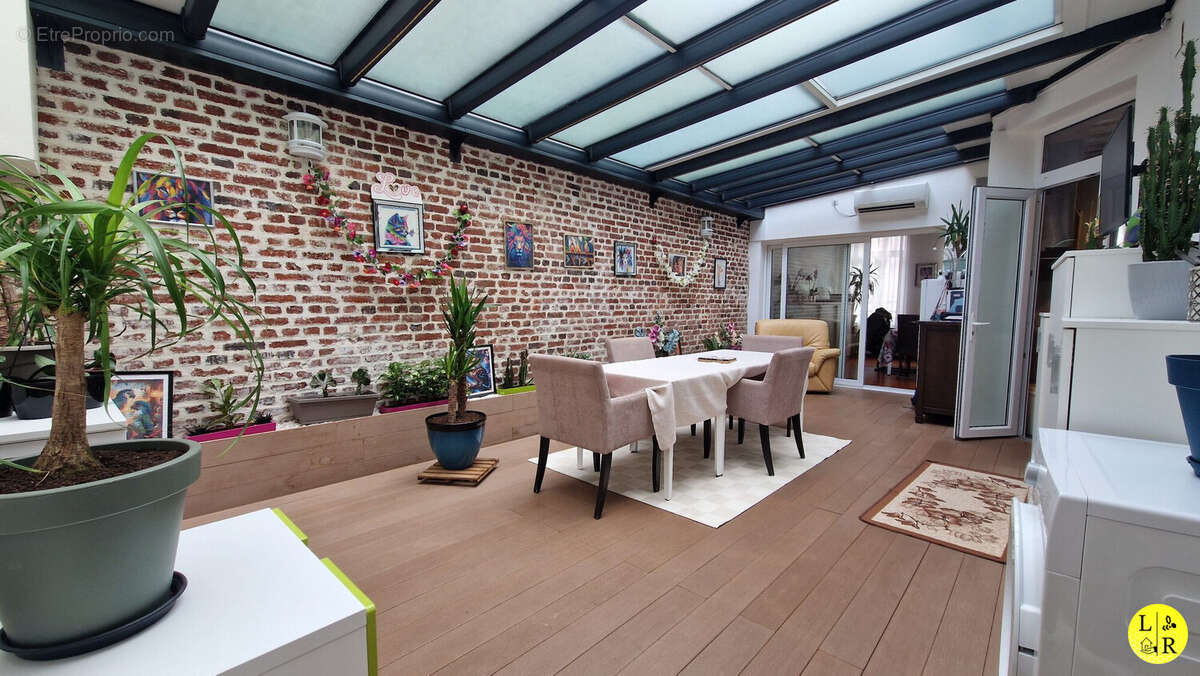 Appartement à ARRAS