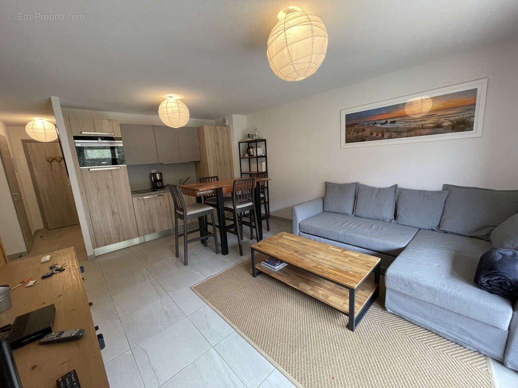 Appartement à LA GIETTAZ