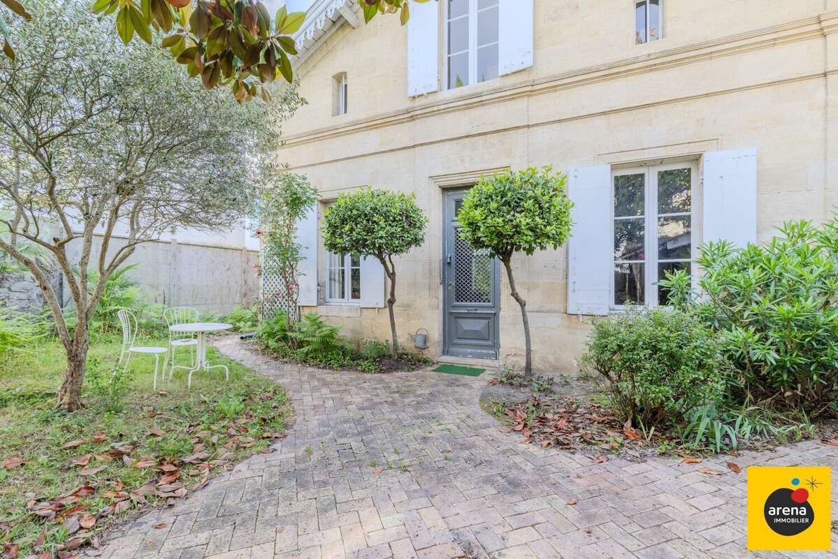 Maison à MERIGNAC