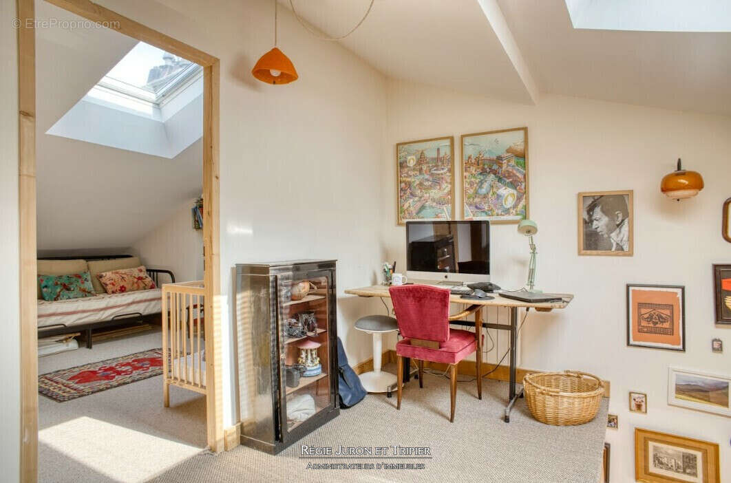 Appartement à LYON-7E