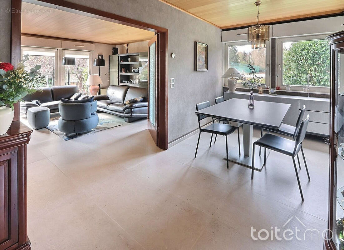 Maison à GIF-SUR-YVETTE