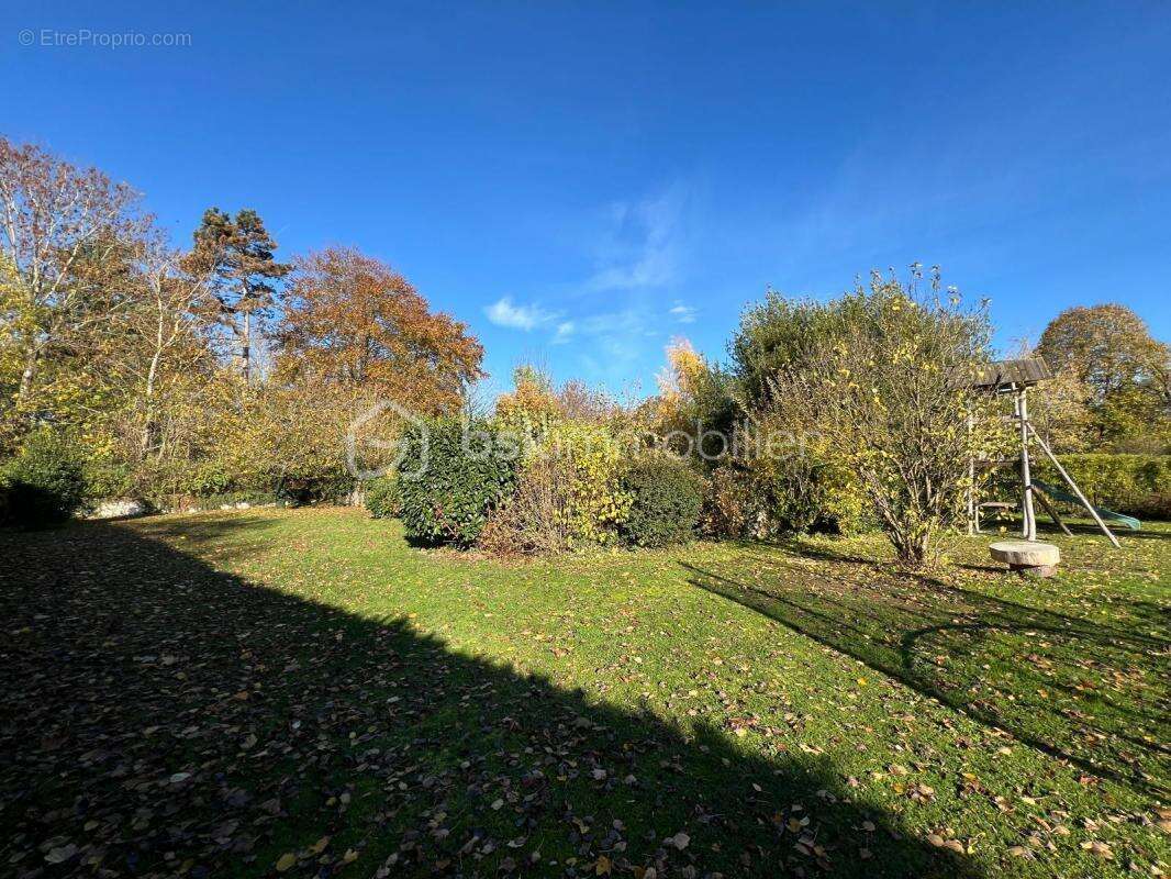 Maison à BOISSY-LE-CHATEL
