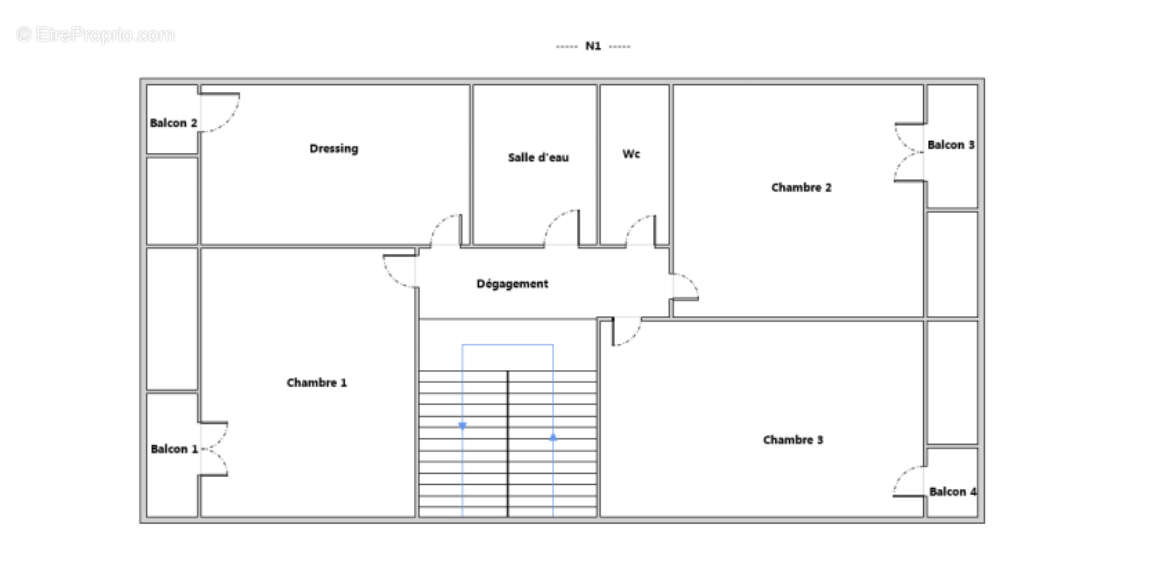 Maison à AIX-EN-PROVENCE