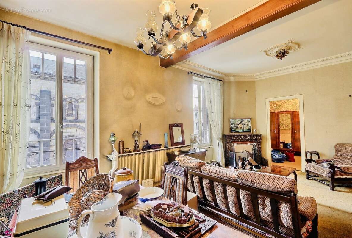 Appartement à CLERMONT-FERRAND