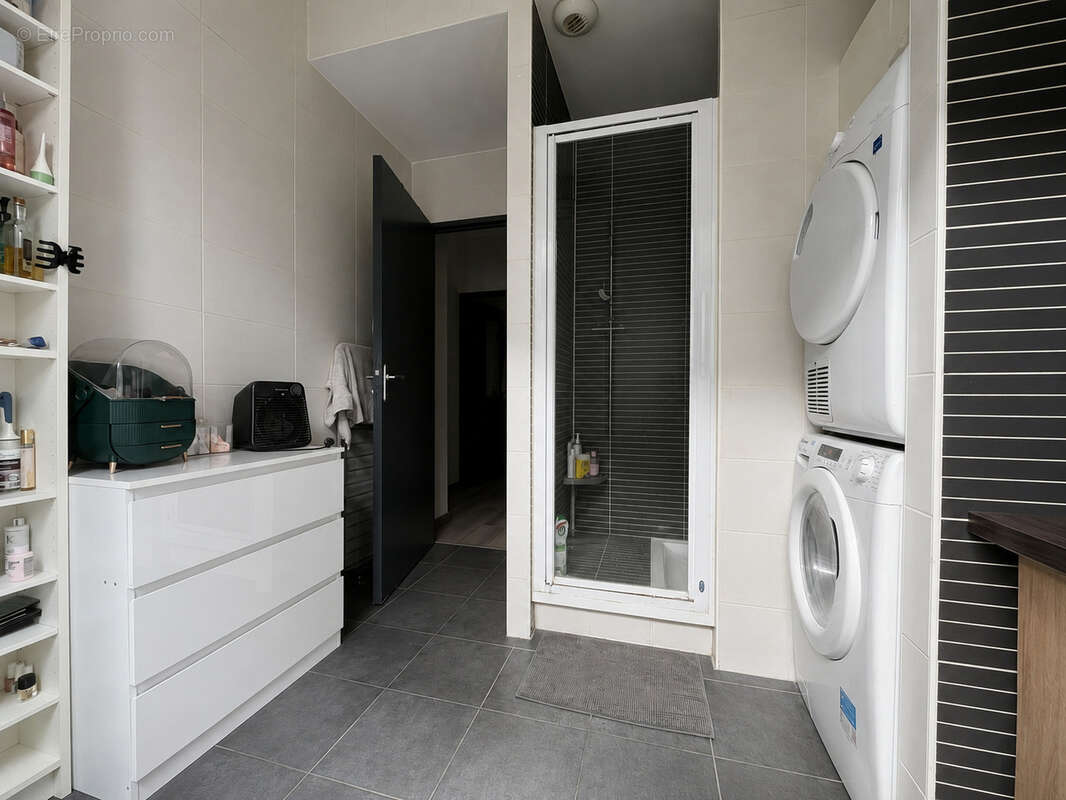 Appartement T2 avec balcon - Floirac - Climatisation réversible - photo 4