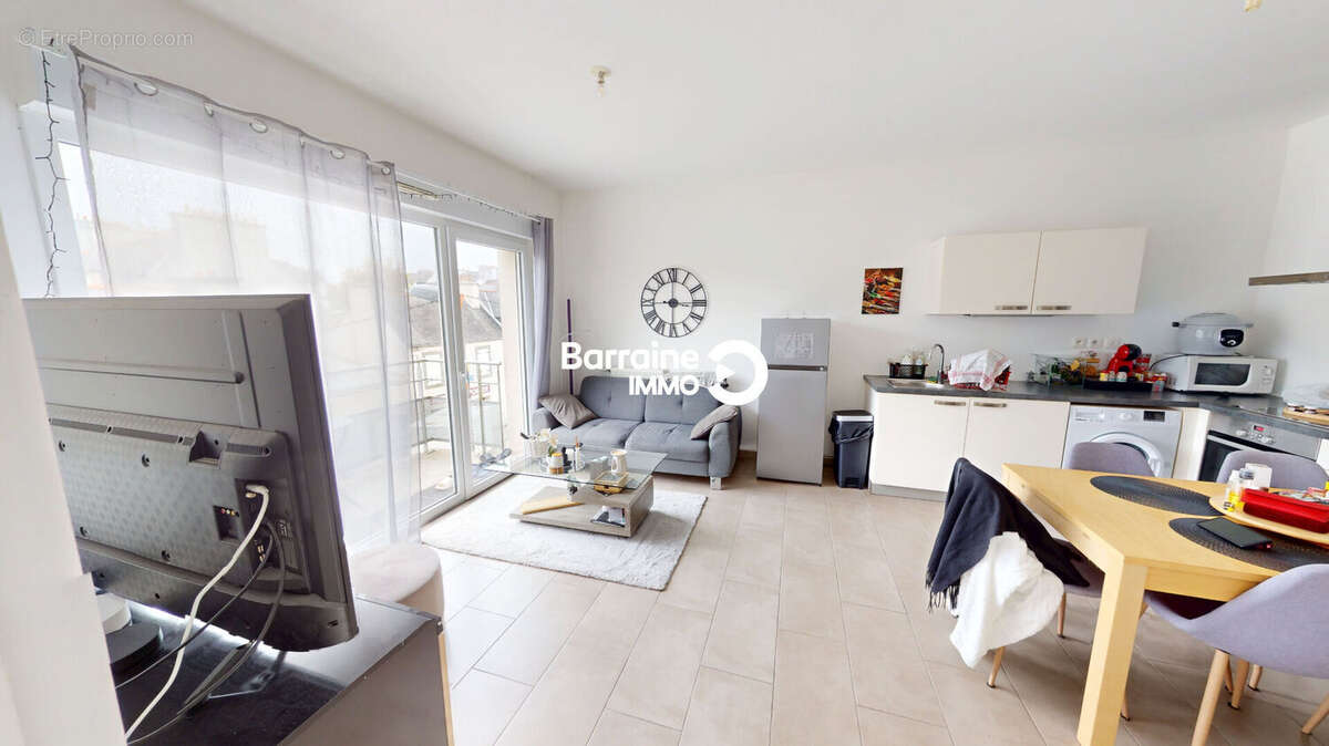 Appartement à PLOUGASTEL-DAOULAS