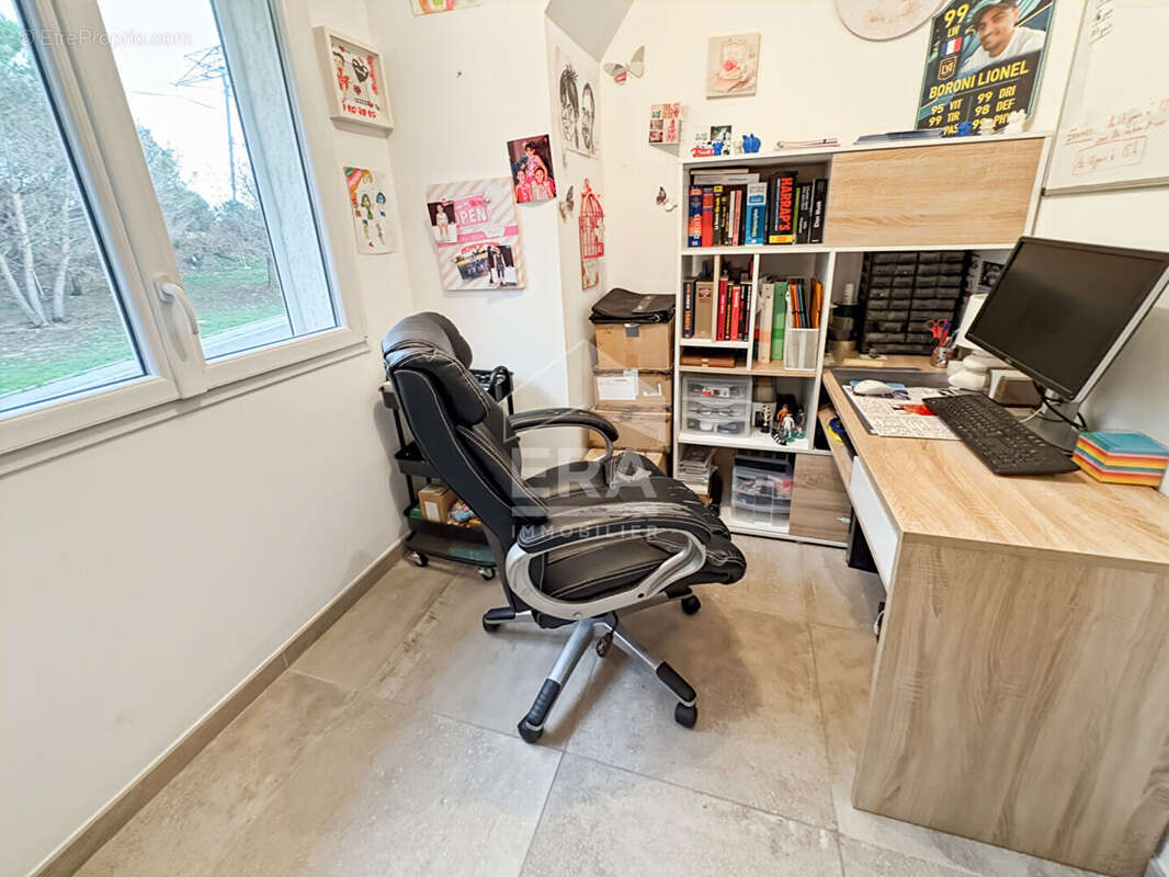 Maison à LES PENNES-MIRABEAU