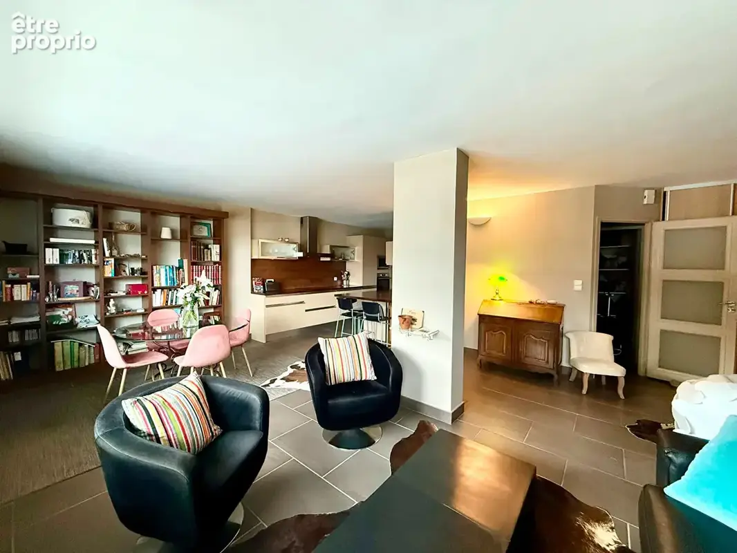 Appartement Bayonne 3 pièce(s) 85 m2 - photo 2