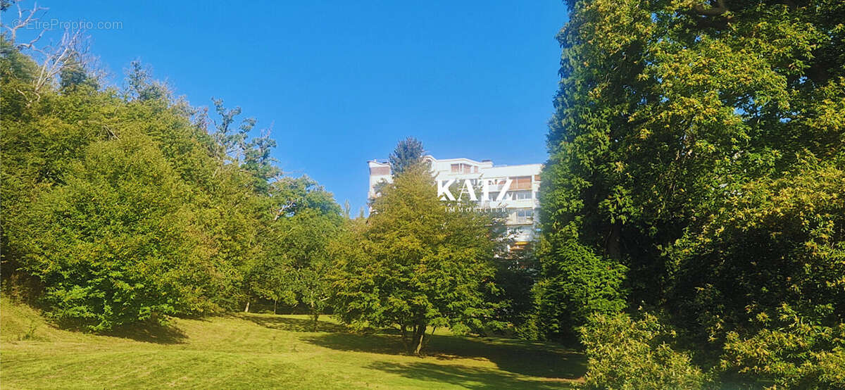 Appartement à VAUCRESSON