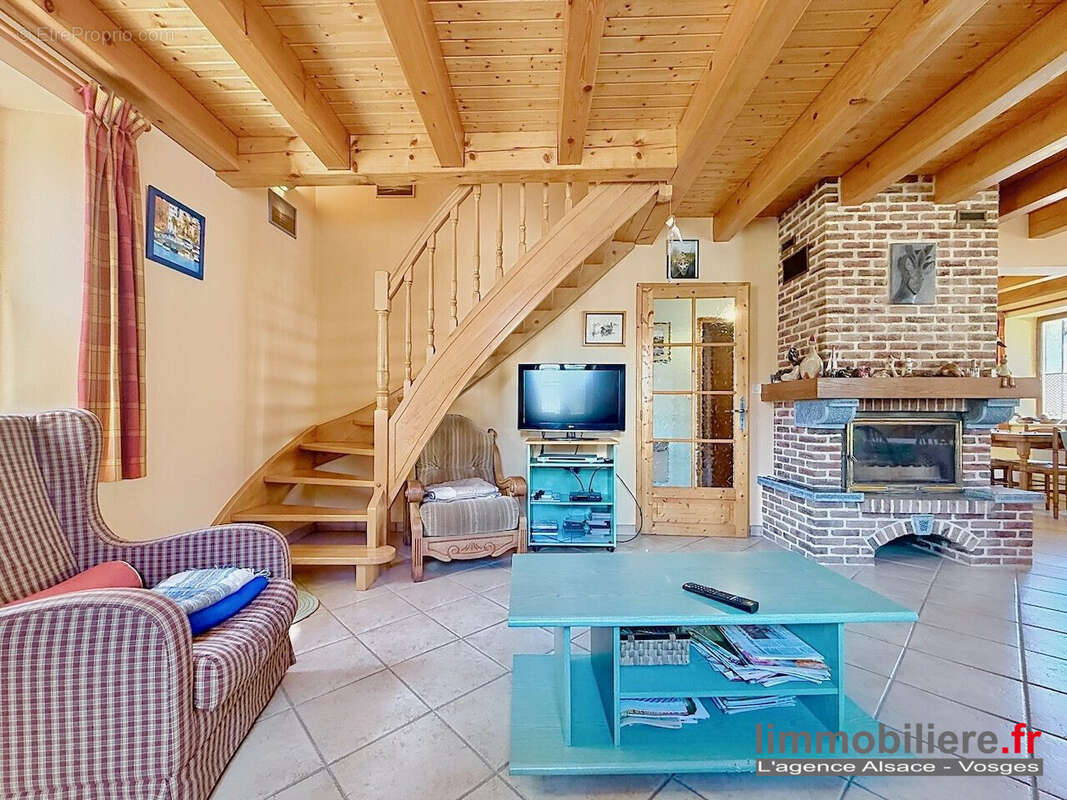 Maison 96 m² à Ban-De-Laveline  - photo 3