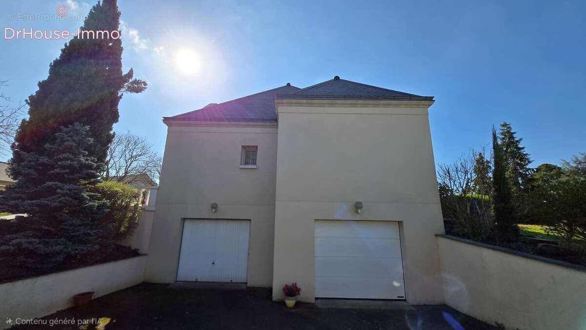 Maison à ROCHEFORT-SUR-LOIRE