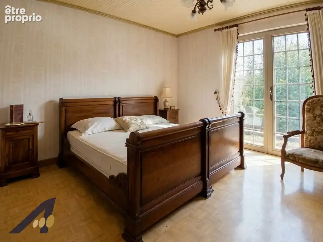 À vendre en exclusivité   maison atypique à fort potentiel à montenois - photo 10
