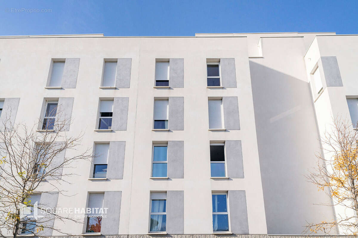 Appartement à MARSEILLE-3E