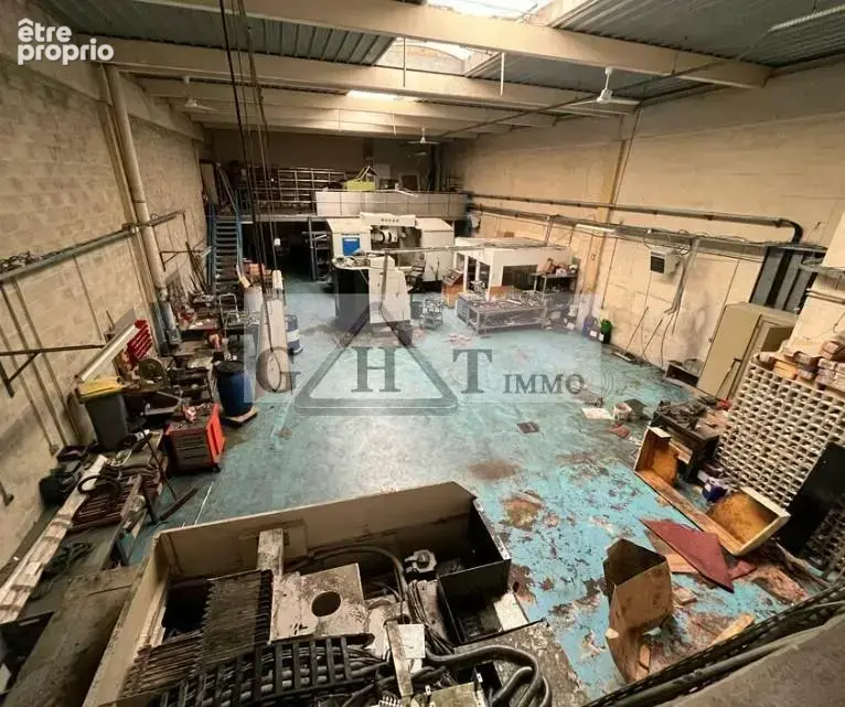 471 m² entrepot bureaux a vendre a collegien - photo 2