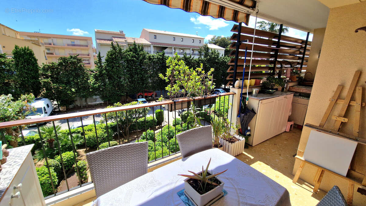 Appartement à SAINTE-MAXIME