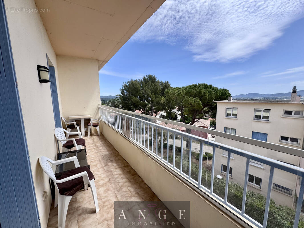 Appartement à LA FARLEDE