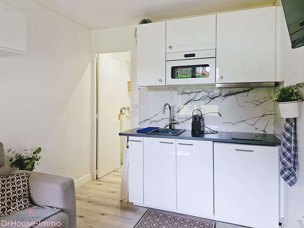 Appartement à DEAUVILLE