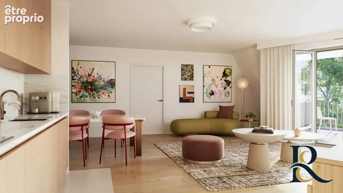 Appartement à SEVRES
