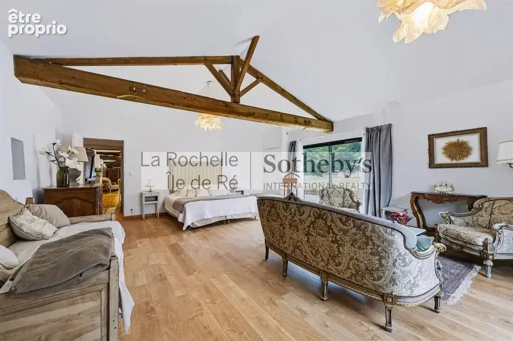 Le privilège d'un domaine séculaire, l'élégance d'un art de vivr - photo 19
