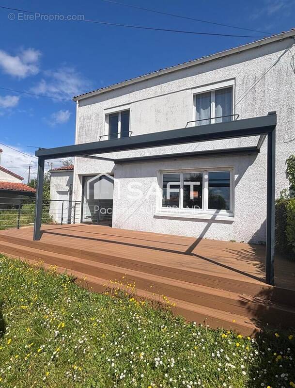 Photo 1 - Maison à NIORT