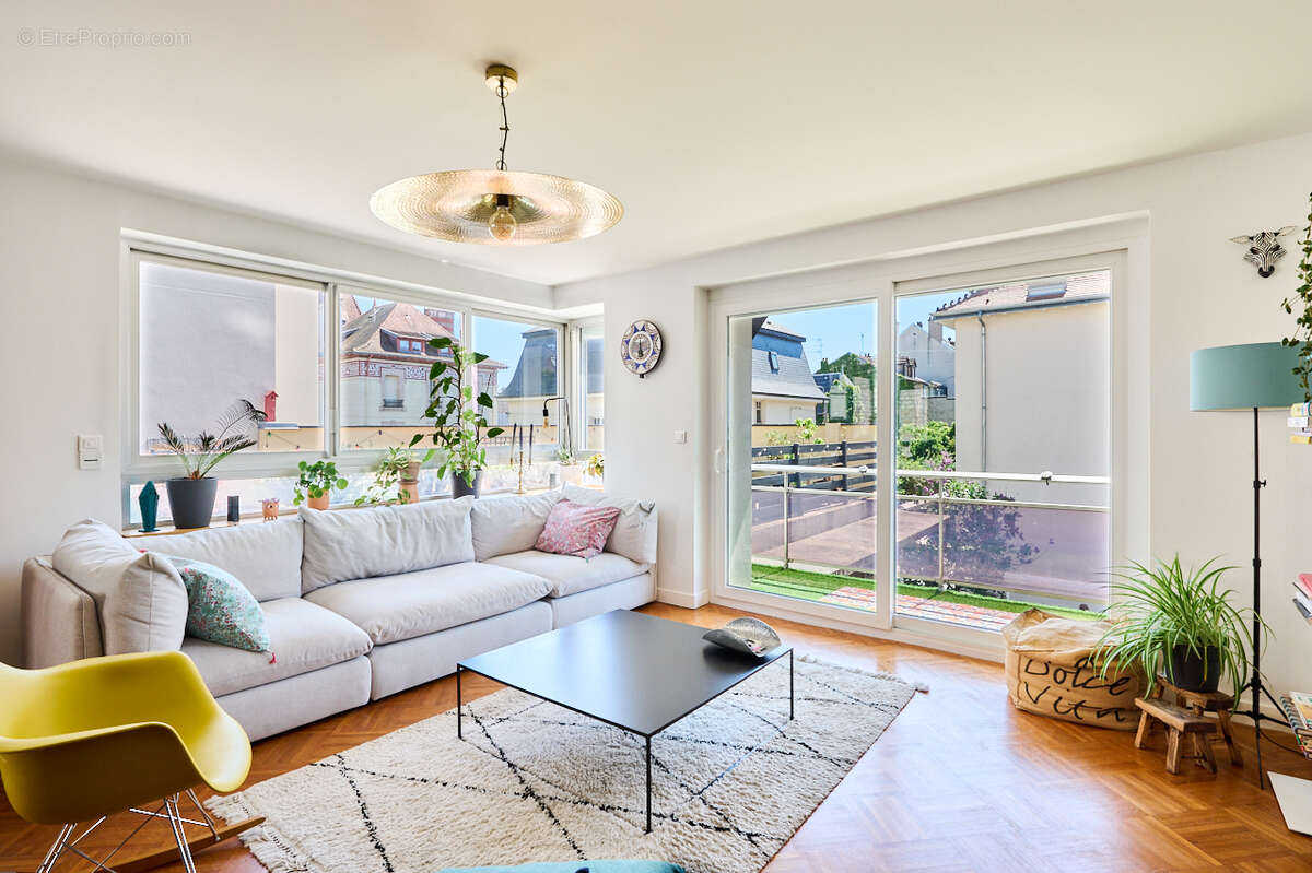 Appartement à DIJON