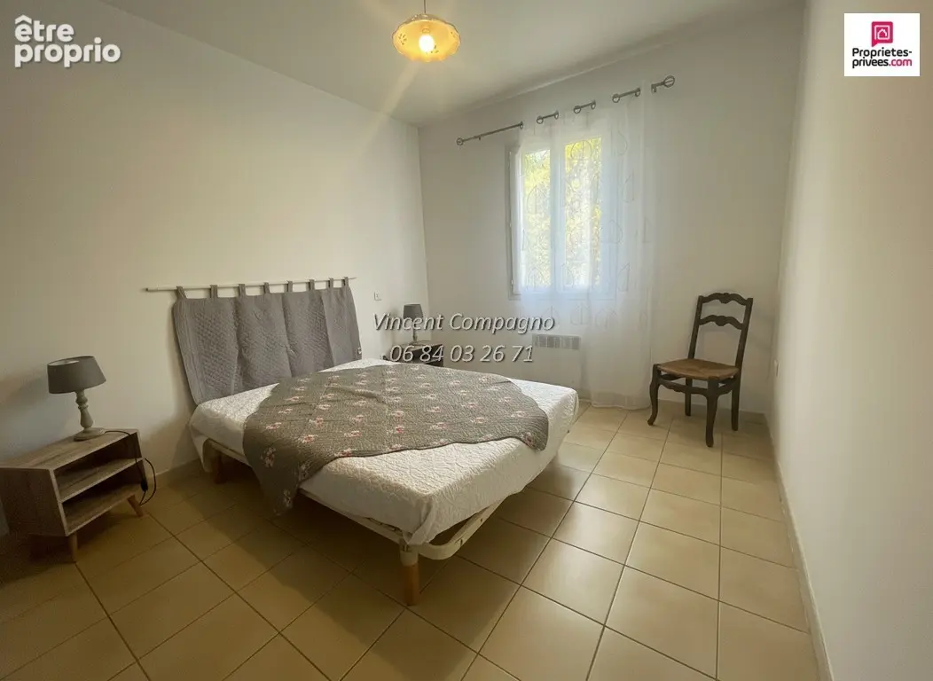 Villa plain-pied, terrain 1 200 m² - photo 11