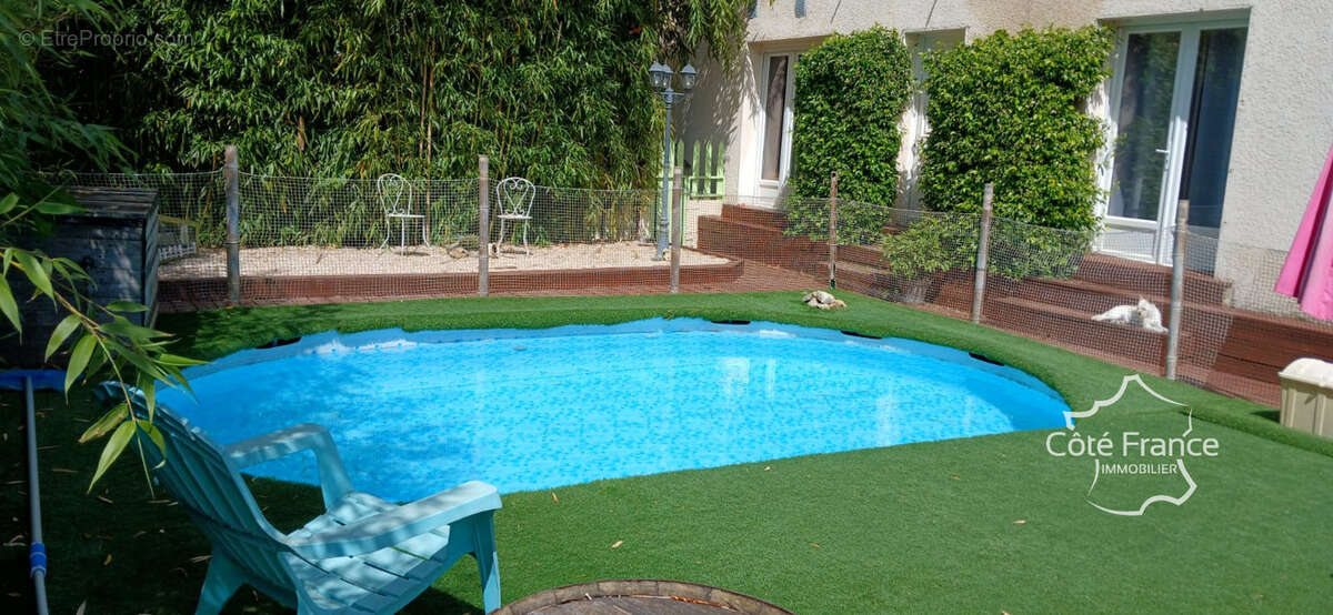 Maison à MOLIERES-SUR-CEZE