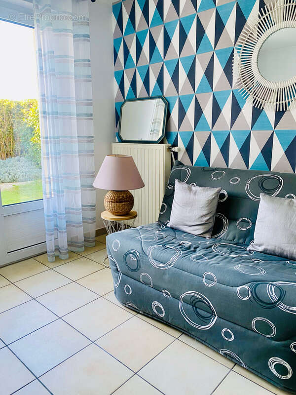 Maison à SAINT-PALAIS-SUR-MER