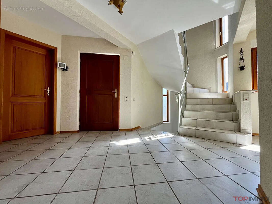 Maison à ALGOLSHEIM