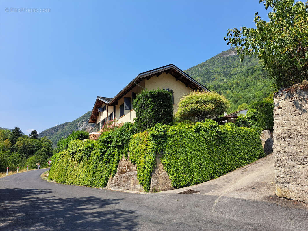 Grande maison familiale avec gîte indépendant, terrasses et jardin à Sainte-Colombe-sur-Guette - photo 6