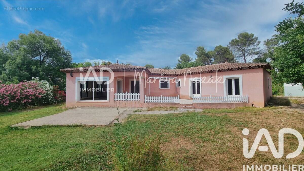 Photo 1 - Maison à DRAGUIGNAN