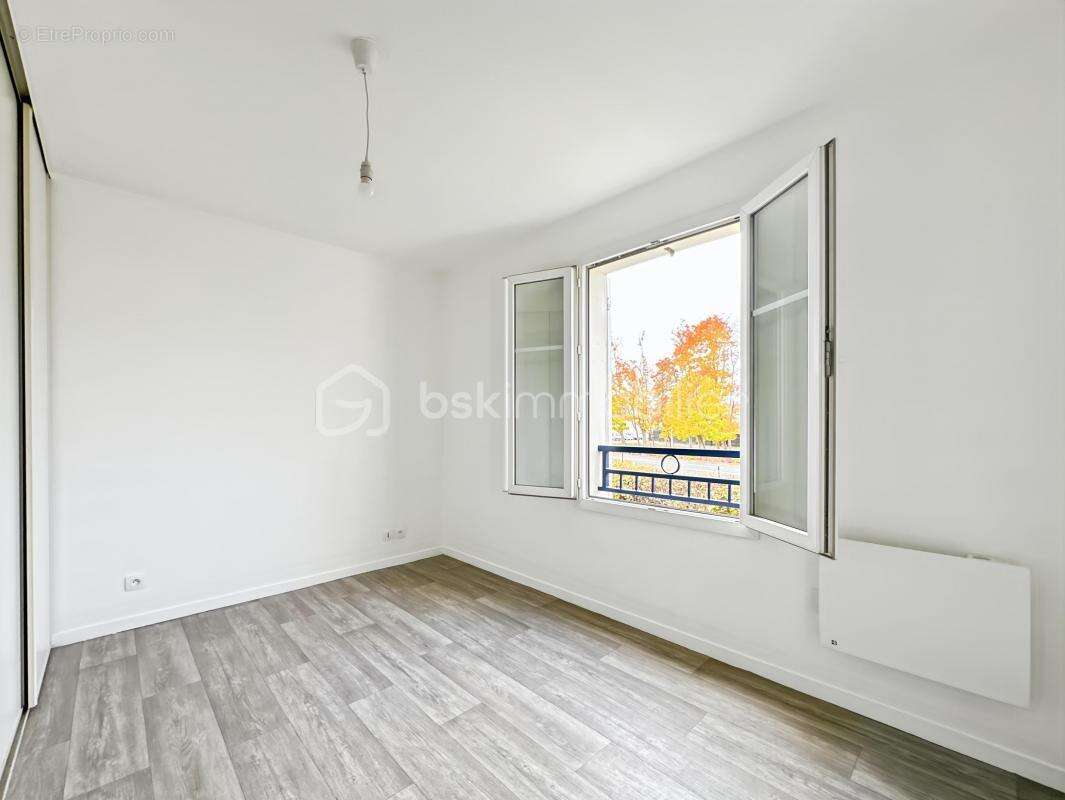 Appartement à LIEUSAINT