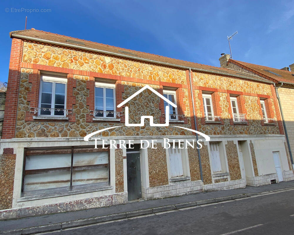 Appartement à FONTENOY