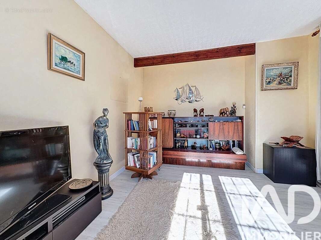 Photo 4 - Maison à ARGENTEUIL