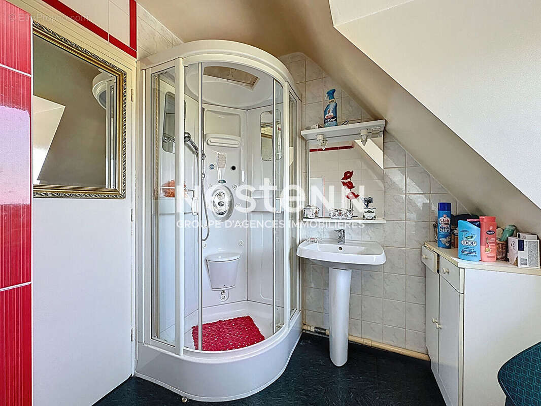 Maison à LANVEOC