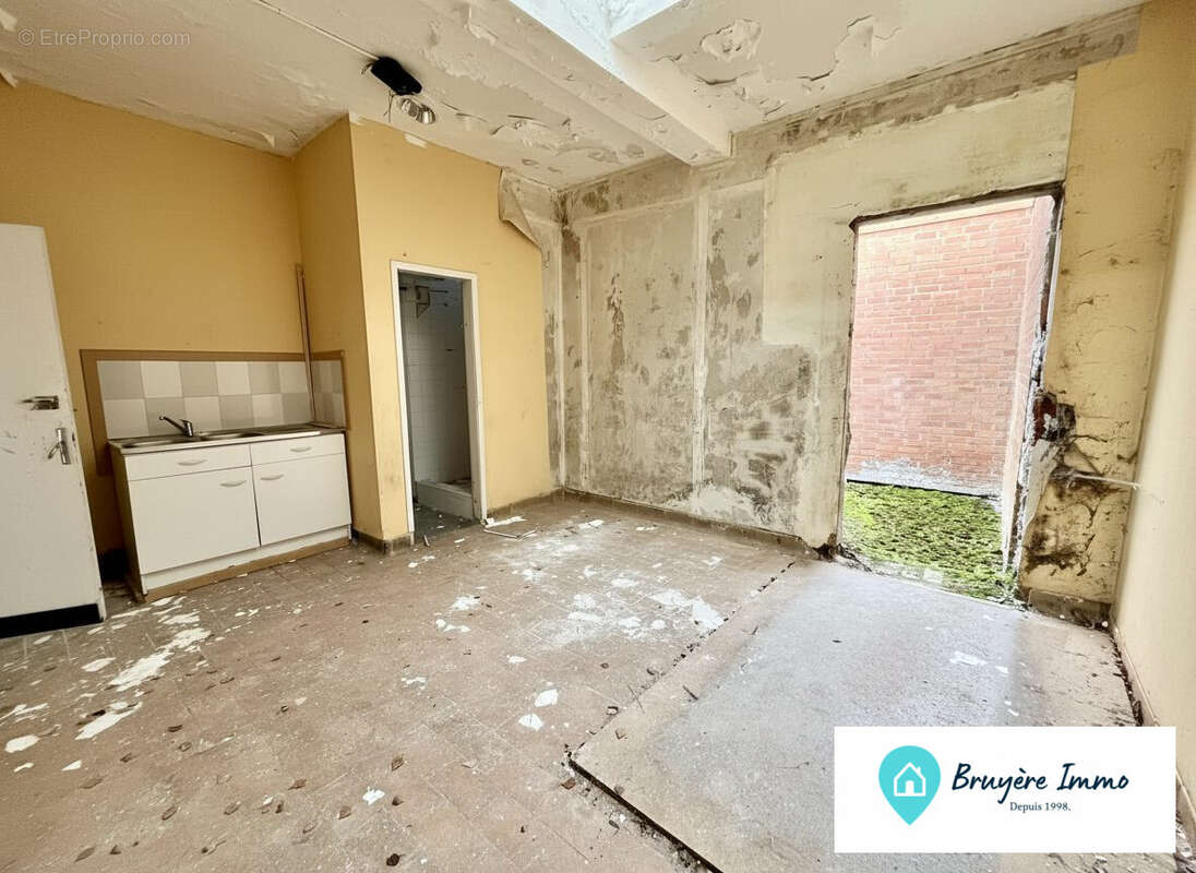 Appartement à FRESNES-SUR-ESCAUT