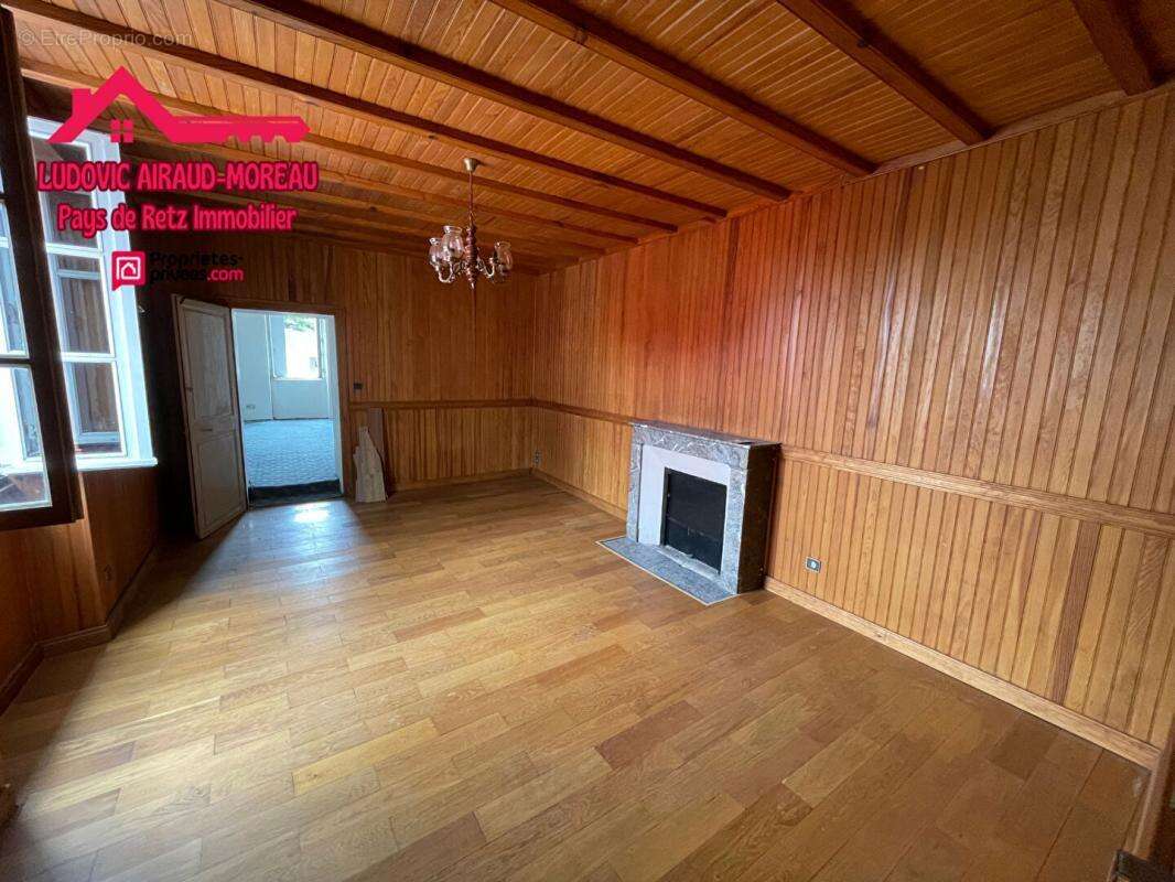 Maison à PAIMBOEUF