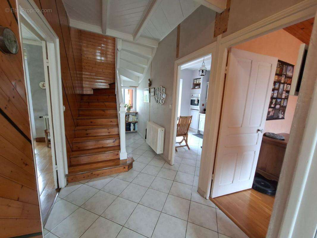 Maison à PLOUEZOC'H