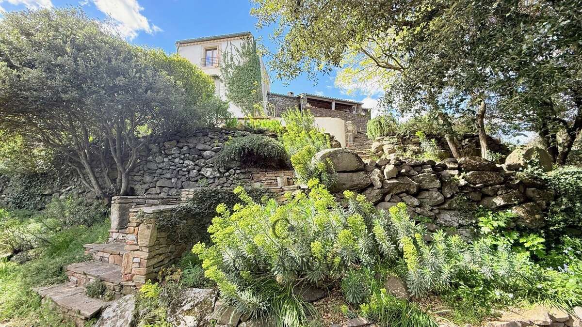 Maison à PEZENES-LES-MINES