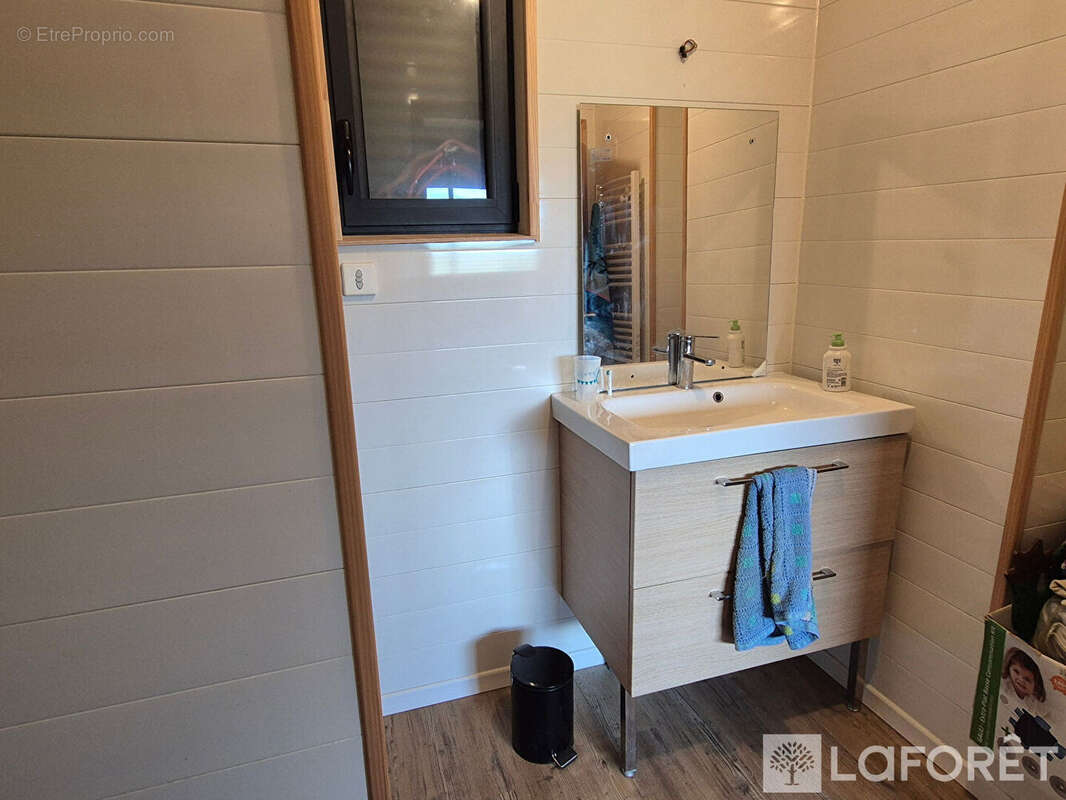Maison Los Masos sur terrain de 4300m2 - photo 11