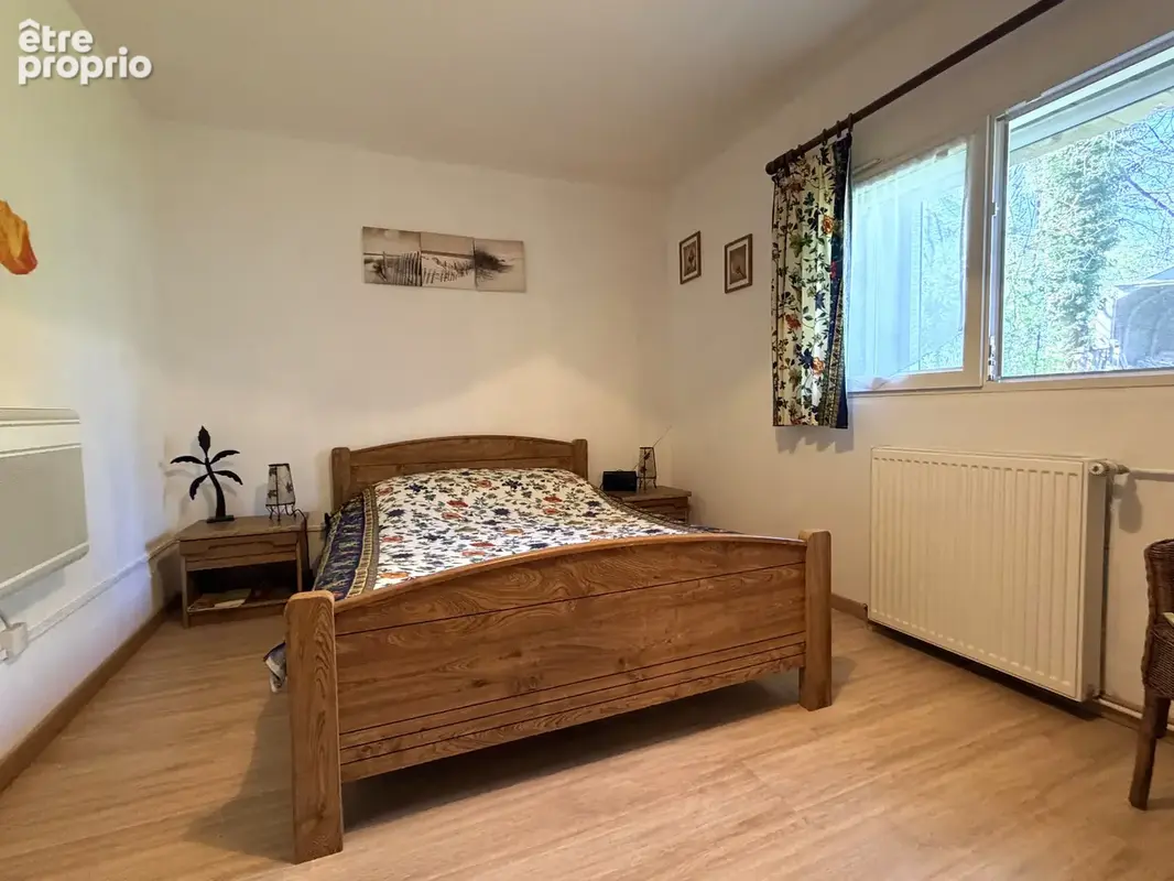 Belle maison de 6 pieces au calme region saint saulge - photo 12