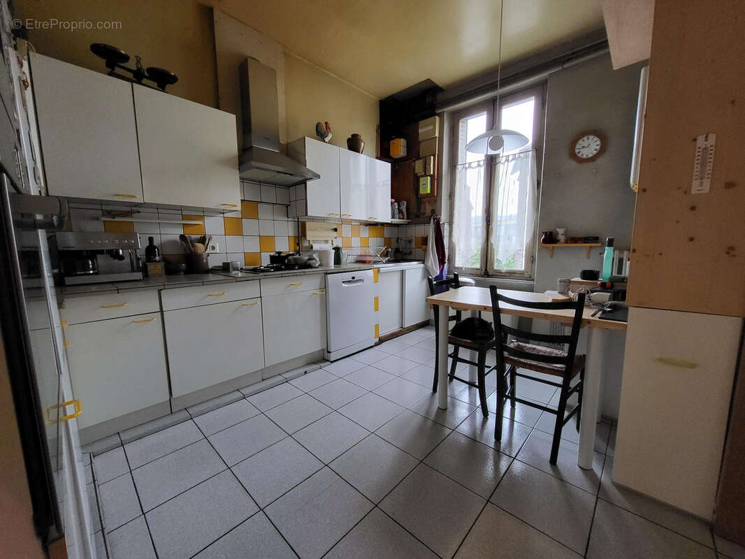 Maison à CLERMONT-FERRAND