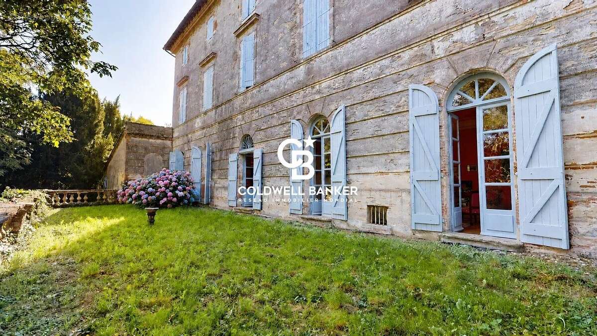 Château du XIXᵉ siècle à 10 mn Aeroport Toulouse - photo 13