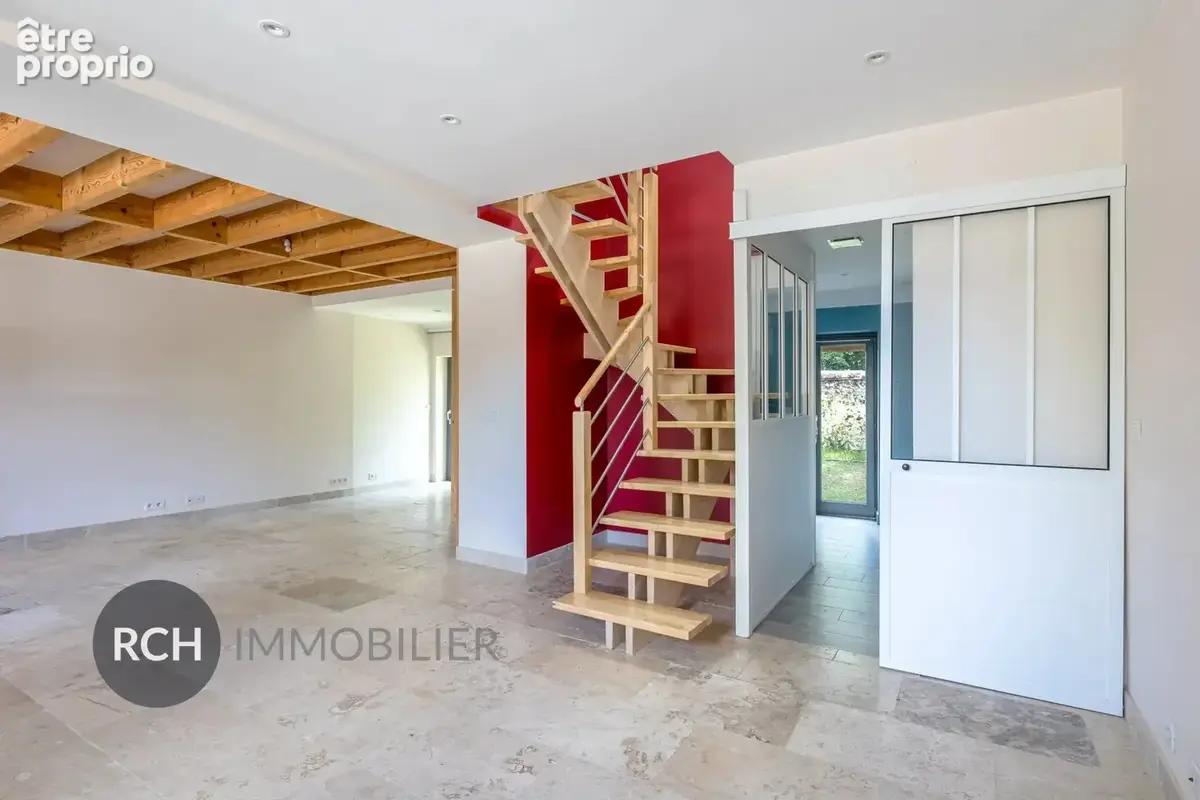 Abondant - Charmante maison rénovée située dans un environnement privilégié - photo 7