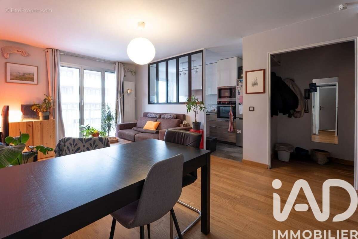 Photo 4 - Appartement à PARIS-13E