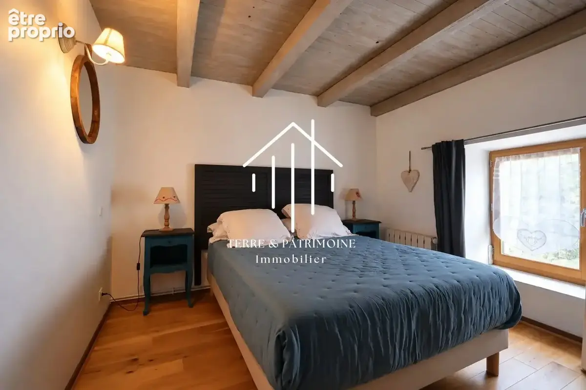 Maison de village de caractère à Lagorce - photo 6