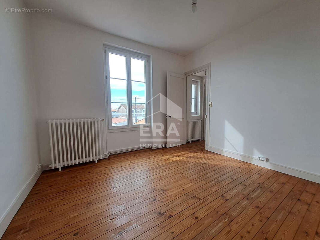 Maison à LA ROCHELLE