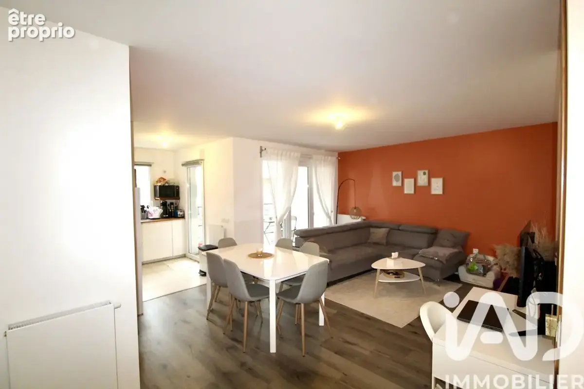 Photo 1 - Appartement à FRANCONVILLE
